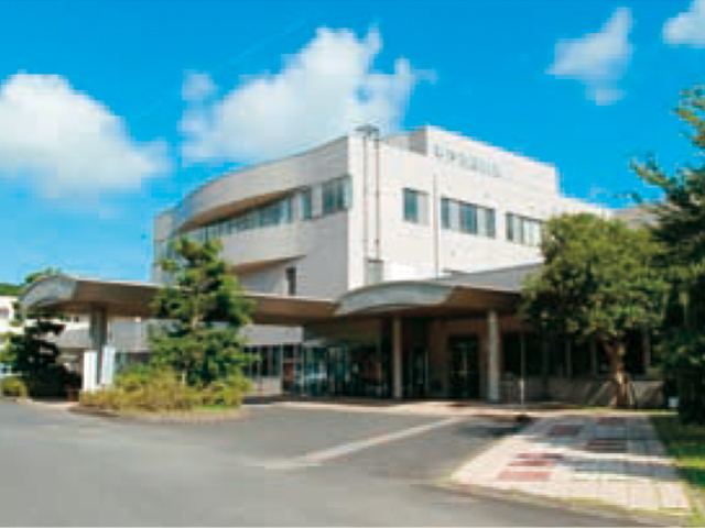 国民健康保険 平戸市民病院①