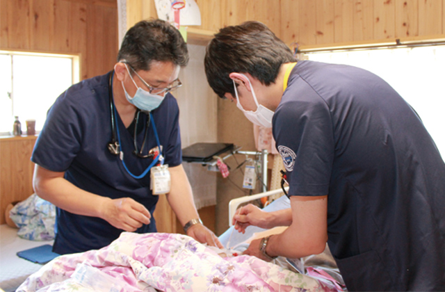 国民健康保険 平戸市民病院②