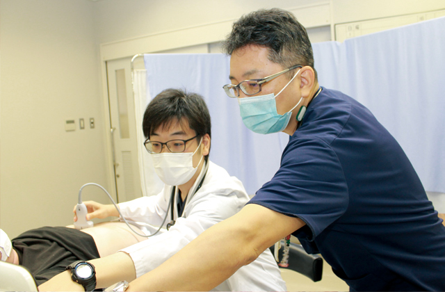 国民健康保険 平戸市民病院③