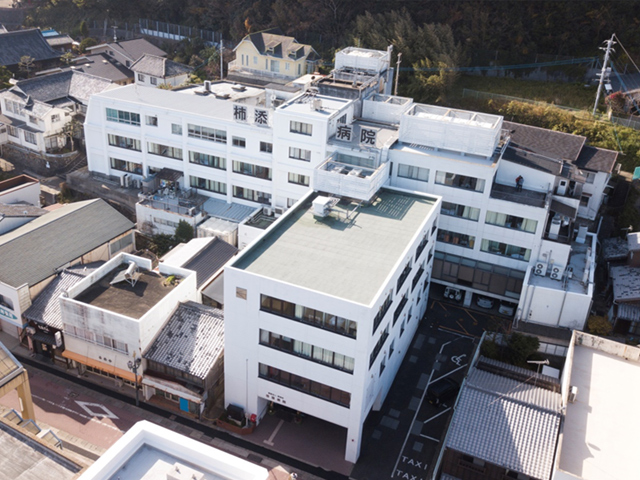 医療法人医理会 柿添病院①