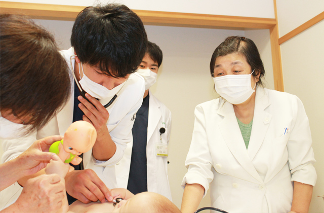 医療法人医理会 柿添病院③