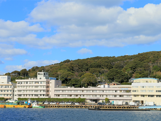 社会医療法人青洲会 青洲会病院①