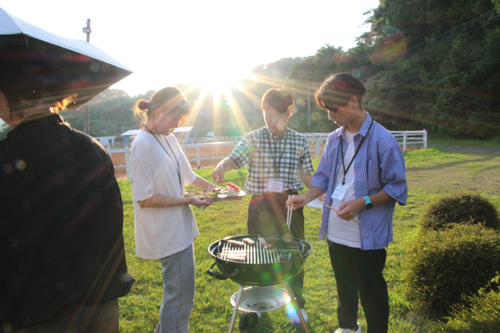 BBQ④