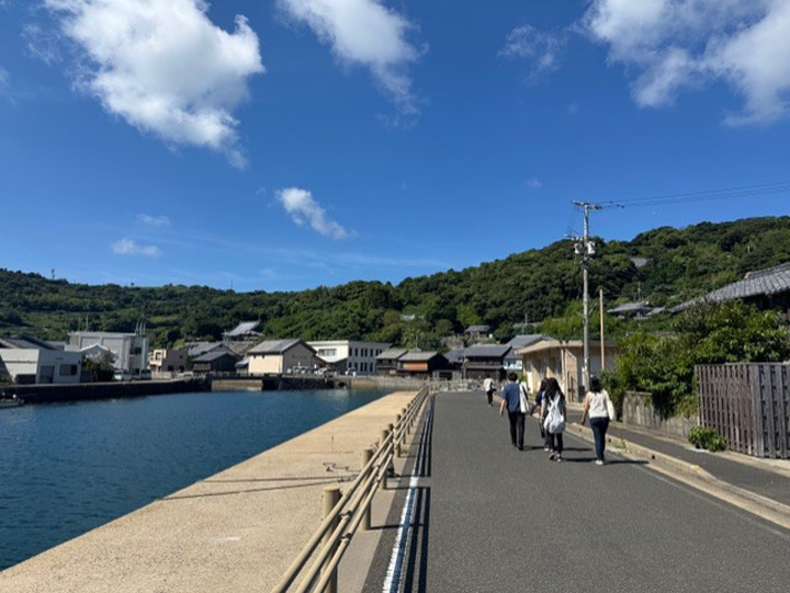 地域見学:青洲会病院②