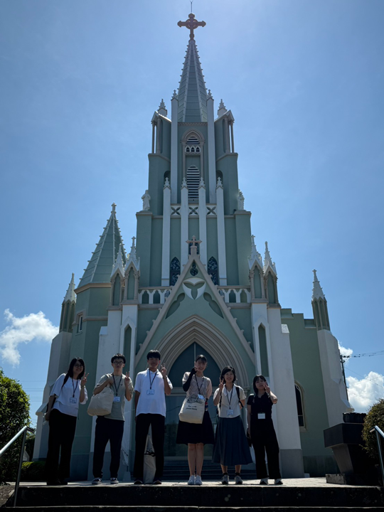 地域見学:柿添病院③