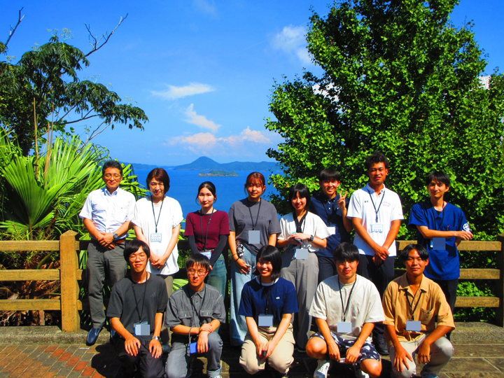 地域見学:生月病院③