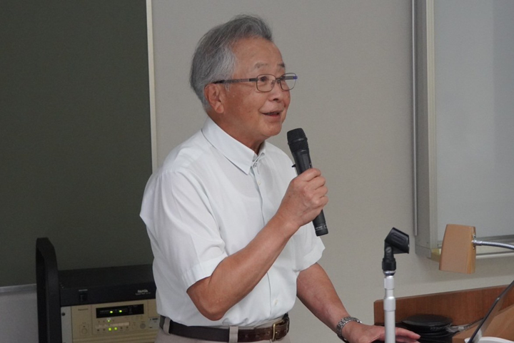 機構開設20周年トークイベント②