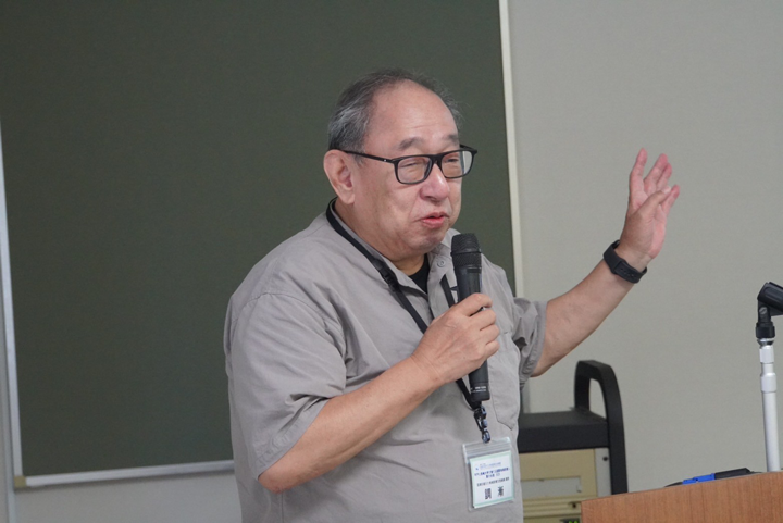 機構開設20周年トークイベント③