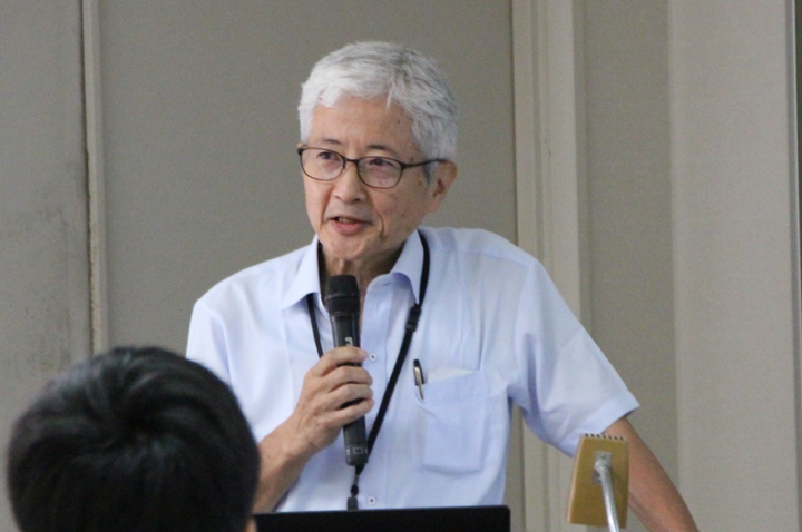 機構開設20周年トークイベント④