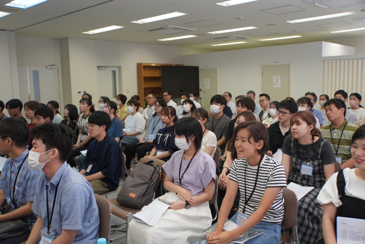 機構開設20周年トークイベント⑥