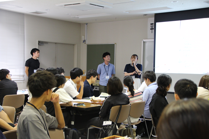 ワークショップ②