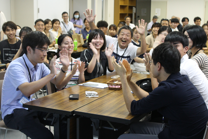 ワークショップ③