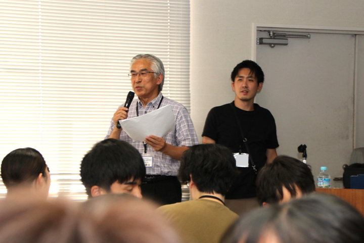 ワークショップ④