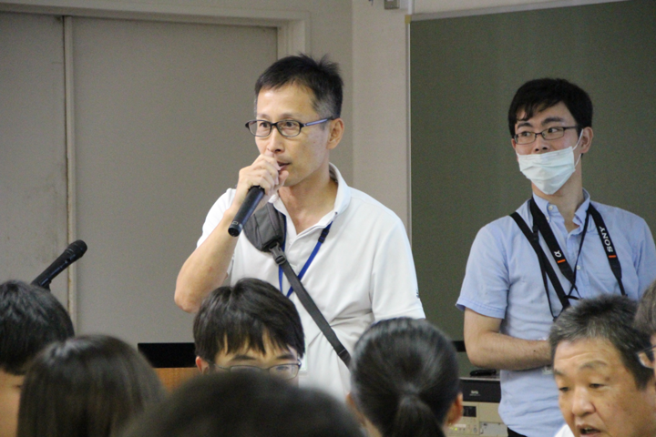 ワークショップ⑨