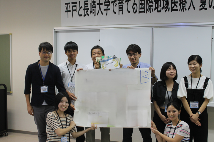 ワークショップ⑩