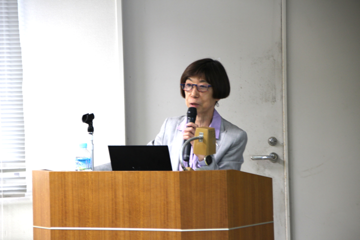 地域医療講演会Ⅱ①