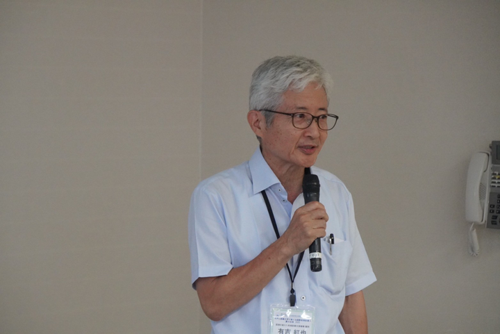 地域医療講演会Ⅱ④