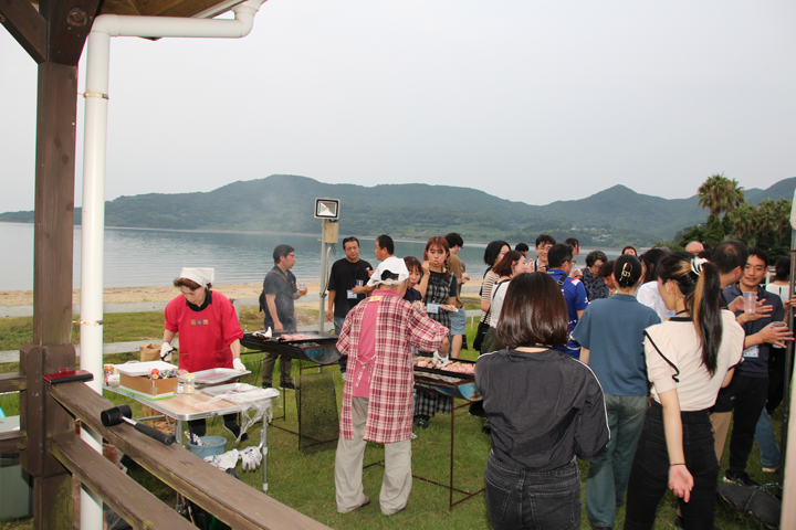 BBQ①
