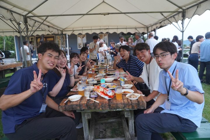 BBQ②