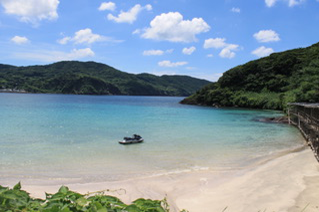 砂浜