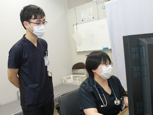 濵田航一郎（長崎大学病院）