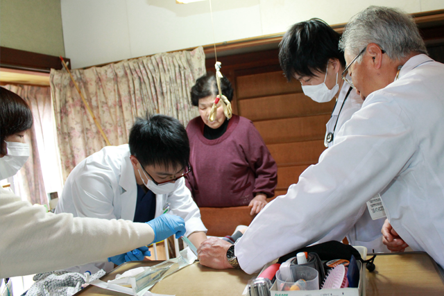 平戸市民病院総合診療専門研修①