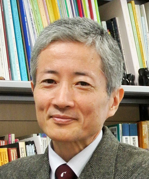 >機構長　有吉　紅也