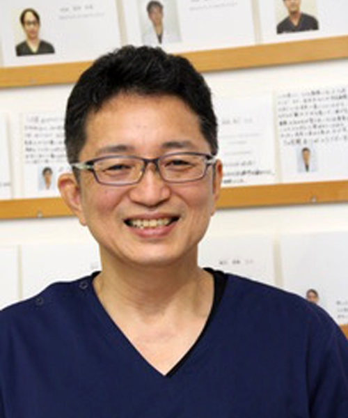 >平戸市民病院副院長　中桶了太